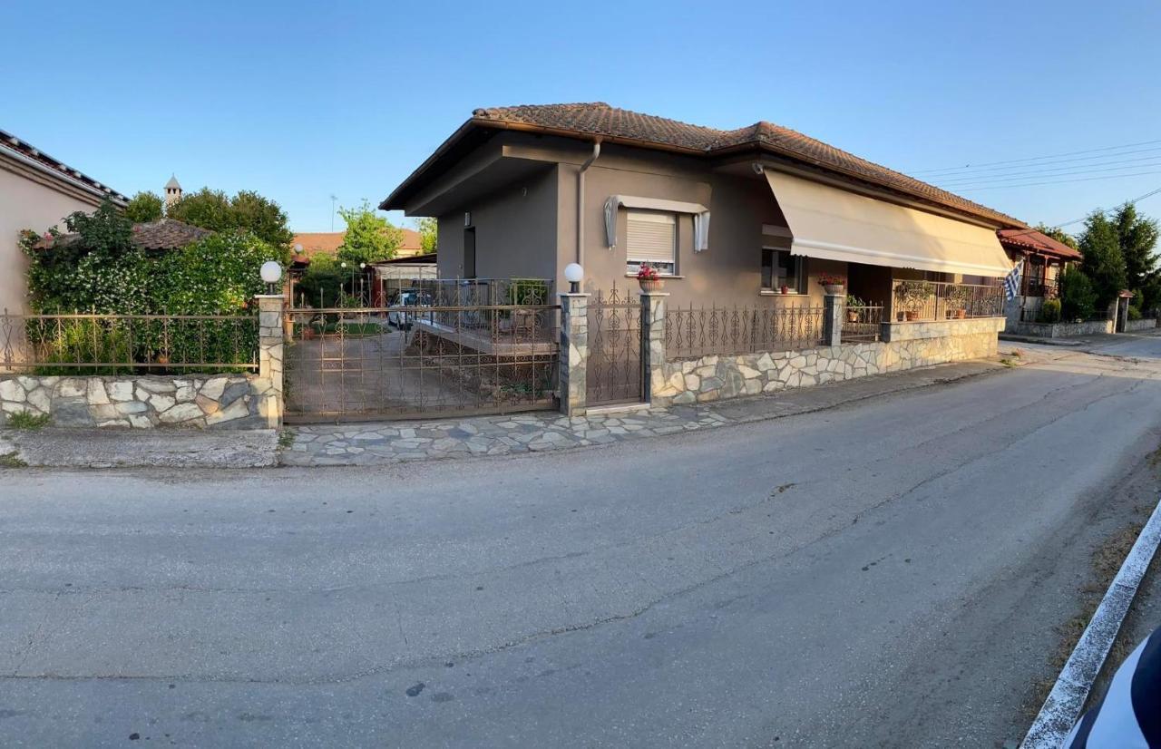 Kolokotronis' House Διαμέρισμα Καβάλα Εξωτερικό φωτογραφία